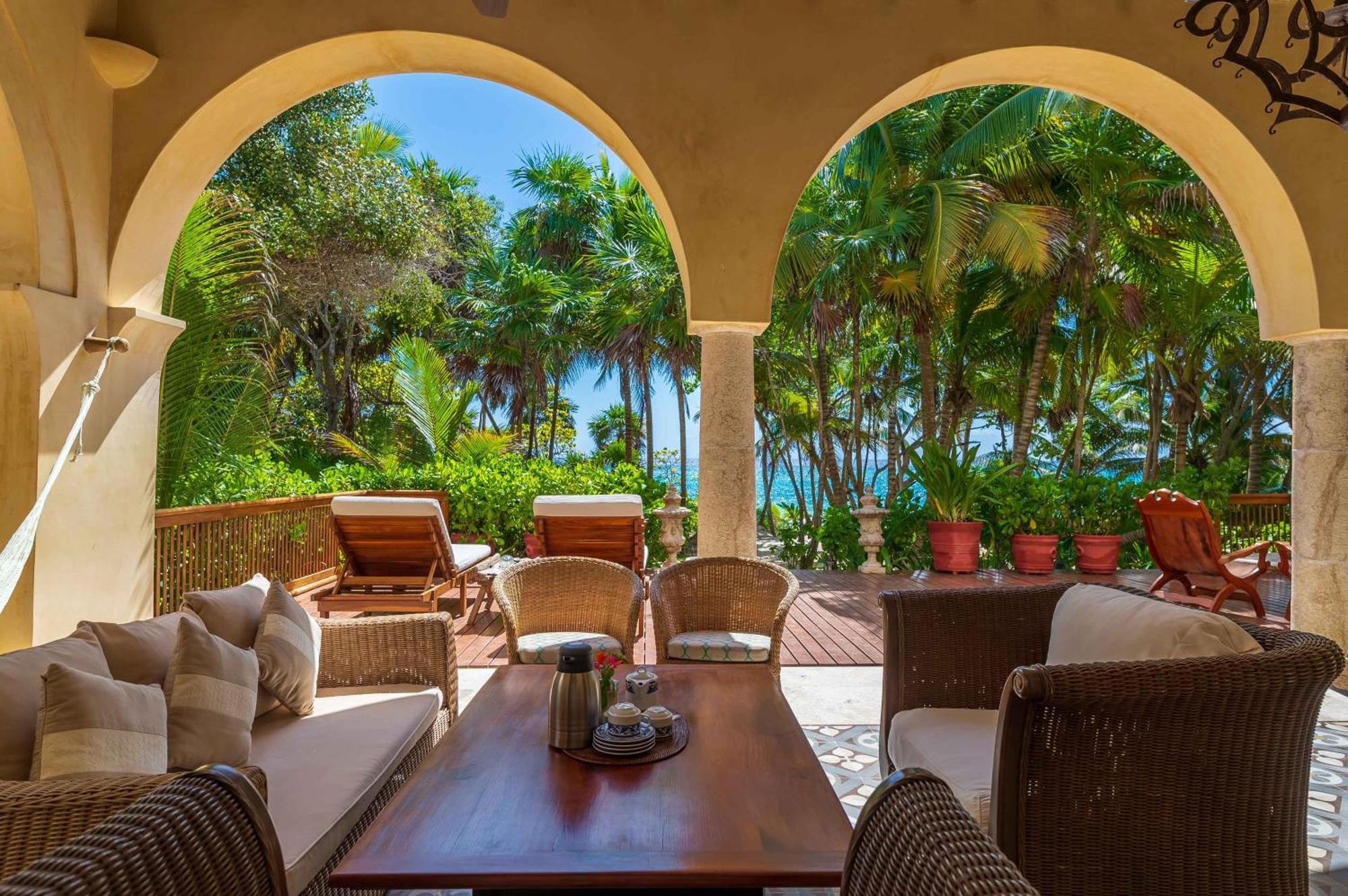 Anana Hacienda Chekul Pousada