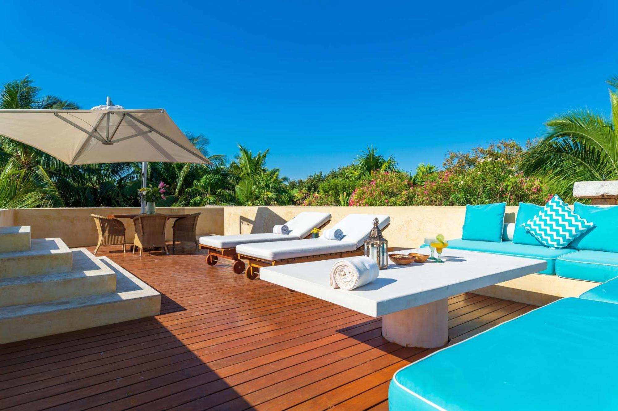 Anana Hacienda Chekul Pousada Tulum