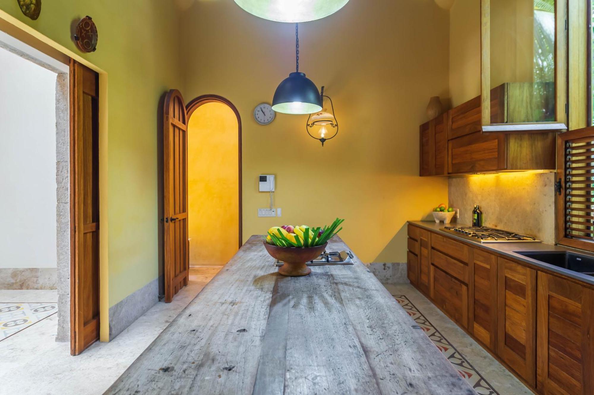 Pousada Anana Hacienda Chekul Tulum
