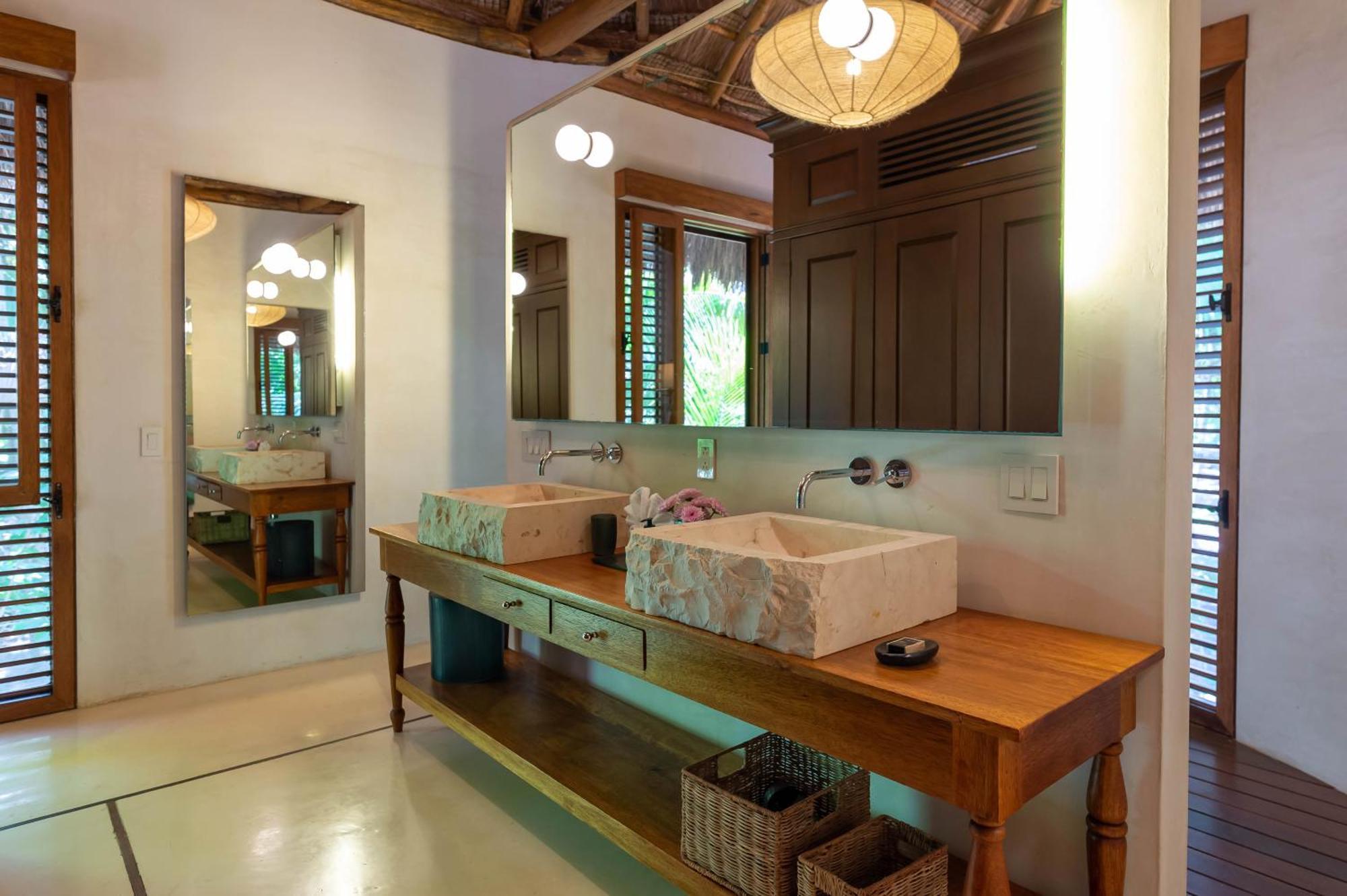 Anana Hacienda Chekul Pousada Tulum